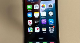 Good
													Apple iPhone 11 - Unlocked, Black, 64 GB, A2111, photo 1 of 11