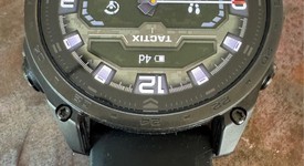 Mint
													Garmin Tactix 8 - Black, AMOLED, photo 5 of 11