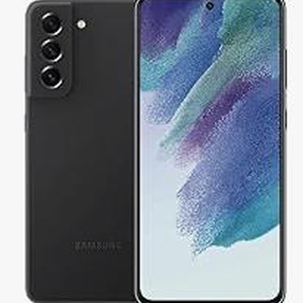 Samsung Galaxy S21 FE 5G - Cricket, Graphite, 128 GB, 6 GB, SM-G990U