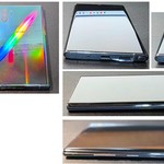 Mint Samsung Galaxy Note 10 Plus - T-Mobile, 256 GB, Aura Glow, 12 GB, SM-N975U