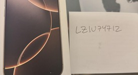 New
													Apple iPhone 16 Pro - AT&T, Desert, 512 GB, A3083, photo 2 of 4