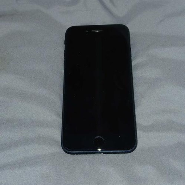 Apple iPhone SE 3rd Gen 2022 - Optimum, 64 GB, Midnight, A2595