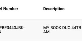 Good
													Western Digital HDD, photo 2 of 17