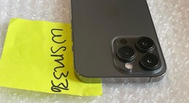 Mint
													Apple iPhone 13 Pro - Unlocked, Graphite, 256 GB, A2483, photo 4 of 7