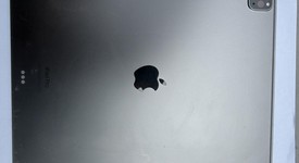 Good
													Apple iPad Pro 12.9" 6th Gen 2022 - Wi-Fi, Gray, 256 GB, photo 2 of 3