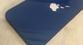 Good
													Apple iPhone 12 - Unlocked, Blue, 64 GB, A2172, photo 1 of 7