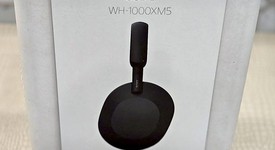 New
													Sony WH-1000XM5 - Black, photo 4 of 6