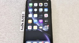 Fair
													Apple iPhone Xr - Unlocked, Black, 128 GB, A1984, photo 1 of 9