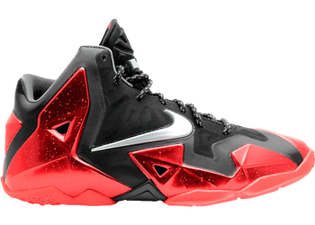 Nike LeBron XI Miami Heat (GS) for sale