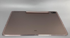 Good
													Samsung Galaxy Tab S7 Plus - Wi-Fi, Mystic Bronze, 128 GB, 6 GB, SM-T970, Wi-Fi, photo 4 of 8