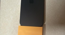 Good
													Apple iPhone 15 Pro Max - Unlocked, Black, 256 GB, A2849, photo 3 of 5