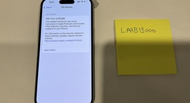 Good
													Apple iPhone 15 - Unlocked, Blue, 128 GB, A2846, photo 4 of 13