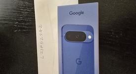 New
													Google Pixel 10 - Unlocked, Indigo, 128 GB, GLBW0, photo 1 of 3