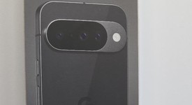 New
													Google Pixel 10 - Unlocked, Obsidian, 128 GB, GLBW0, photo 1 of 2