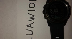 Good
													Garmin Fenix 3 HR - Gray, photo 5 of 10