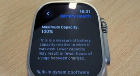 Mint
													Apple Watch Ultra 3 49mm - Unlocked, Natural, A3281, photo 2 of 5