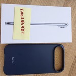 New Apple iPhone Air - Unlocked, 256 GB, Sky Blue, A3260