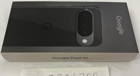New
													Google Pixel 10 - Unlocked, Obsidian, 128 GB, GLBW0, photo 6 of 6