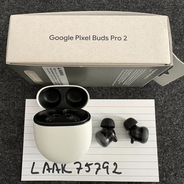Google Pixel Buds Pro 2 - Porcelain