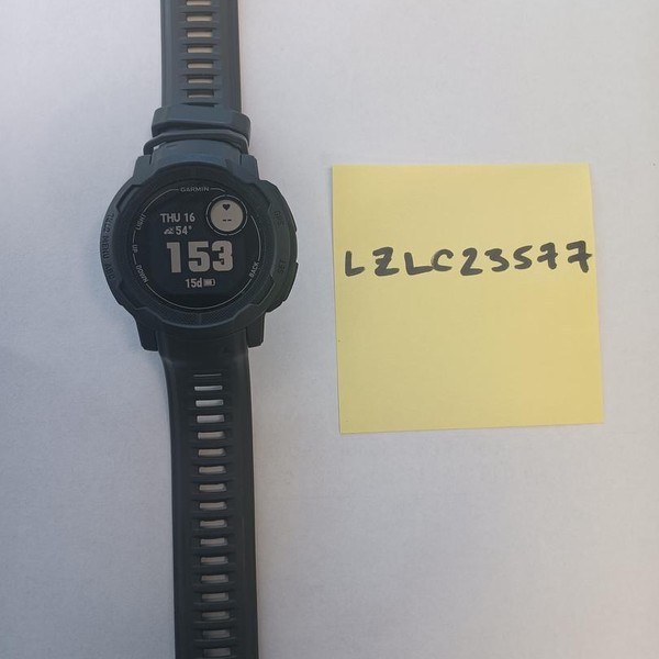 Garmin Instinct 2 - Graphite, Standard, Standard