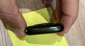 Good
													Apple Watch Series 7 45mm - Unlocked, Green, A2477 - Cellular, Aluminum, photo 5 of 7