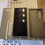 Mint Galaxy Z Trifold - Unlocked, 512 GB, Crafted Black, 16 GB, SM-F968U1