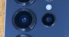 Good
													Samsung Galaxy S25 Ultra - Unlocked, Black, 256 GB, 12 GB, SM-S938U1, photo 5 of 13