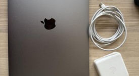 Mint
													MacBook Pro 2020 - 13" - Apple M1, Gray, 512 GB, 16 GB, photo 3 of 17