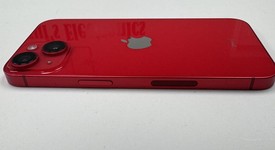 Good
													Apple iPhone 14 - Unlocked, Red, 128 GB, A2649, photo 4 of 9