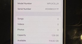 Good
													Apple iPhone 14 - Verizon, Purple, 128 GB, A2649, photo 4 of 10