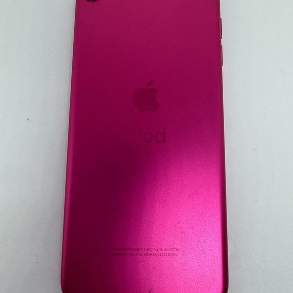 Apple iPod Touch 7th Gen - Wi-Fi, 32 GB, Pink