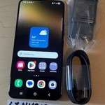 Mint Samsung Galaxy S22 - AT&T, Black, 128 GB, 8 GB, SM-S901U