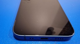 Good
													Apple iPhone 13 Mini - Unlocked, Blue, 128 GB, A2481, photo 2 of 5