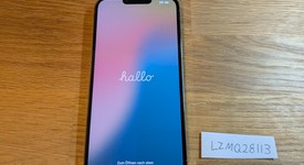 Mint
													Apple iPhone 13 Pro Max - Unlocked, Gold, 128 GB, A2484, photo 2 of 15