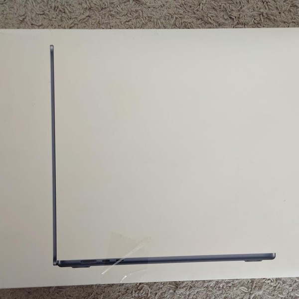 MacBook Air 2025 (M4) - 15 inch - 256 GB, Midnight, 16 GB, Apple M4