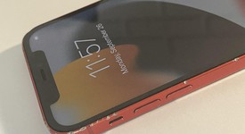 Fair
													Apple iPhone 12 - T-Mobile, Red, 64 GB, A2172, photo 3 of 13