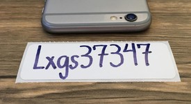 Good
													Apple iPhone 6 - Unlocked, Gray, 128 GB, A1549, photo 5 of 7