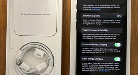 Good
													Apple iPhone 12 - Unlocked, Black, 64 GB, A2172, photo 2 of 11