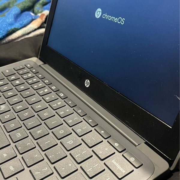 HP Chromebook 11a - 32 GB, Gray, 4 GB, MediaTek