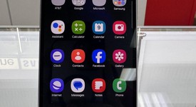 Mint
													Samsung Galaxy S23 FE - AT&T, Graphite, 128 GB, 8 GB, SM-S711U, photo 1 of 7