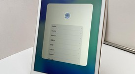 Fair
													Apple iPad 8th Gen - Wi-Fi, Gold, 128 GB, A2270, photo 1 of 7