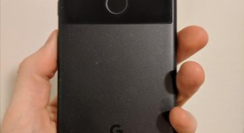 Good
													Google Pixel XL - Unlocked, Black, 32 GB, 4 GB, Google Edition, photo 2 of 7