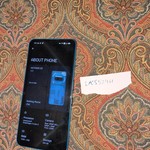 Mint Nothing Phone (3a) - Unlocked, 256 GB, Blue, 12 GB