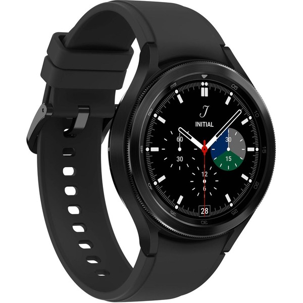Samsung Galaxy Watch4 Classic - Unlocked, Black, 46mm