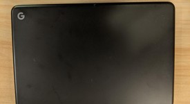 Good
													Google Pixelbook Go - Core m3, Black, 64 GB, 8 GB, photo 2 of 11