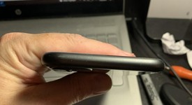 Good
													Apple iPhone 11 - Unlocked, Black, 64 GB, A2111, photo 5 of 6