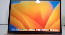 Mint
													MacBook Air 2020 - 13" - Apple M1, Gold, 512 GB, 16 GB, photo 3 of 11