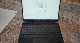 Good
													Microsoft Surface Pro 9 - Wi-Fi, I7, Graphite, 256 GB, 16 GB, Wi-Fi, photo 1 of 13