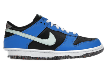 Nike Dunk Low Crater Blue Black (GS) for sale