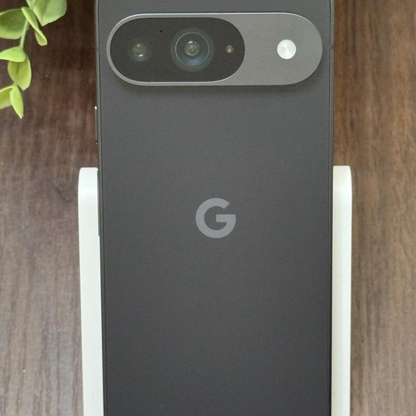 Google Pixel 9 - Unlocked, 128 GB, Obsidian, 12 GB, G2YBB